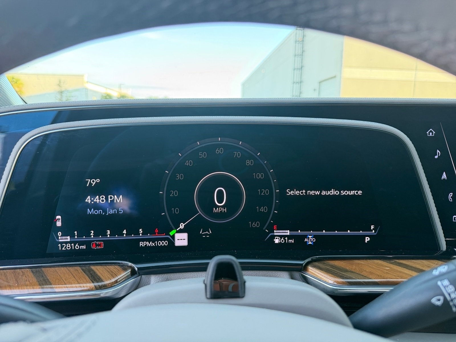 2024 Cadillac Escalade Premium Luxury Platinum