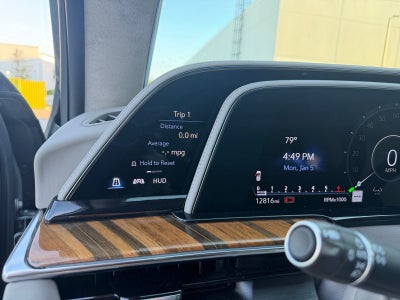 2024 Cadillac Escalade Premium Luxury Platinum