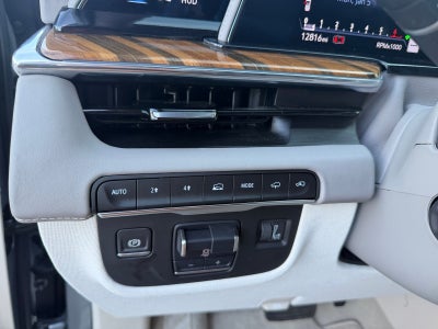 2024 Cadillac Escalade Premium Luxury Platinum