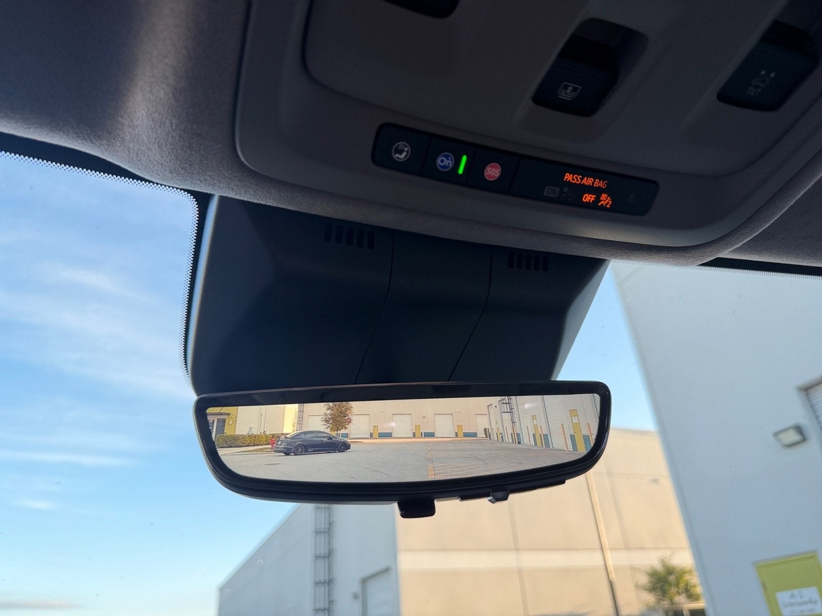 2024 Cadillac Escalade Premium Luxury Platinum