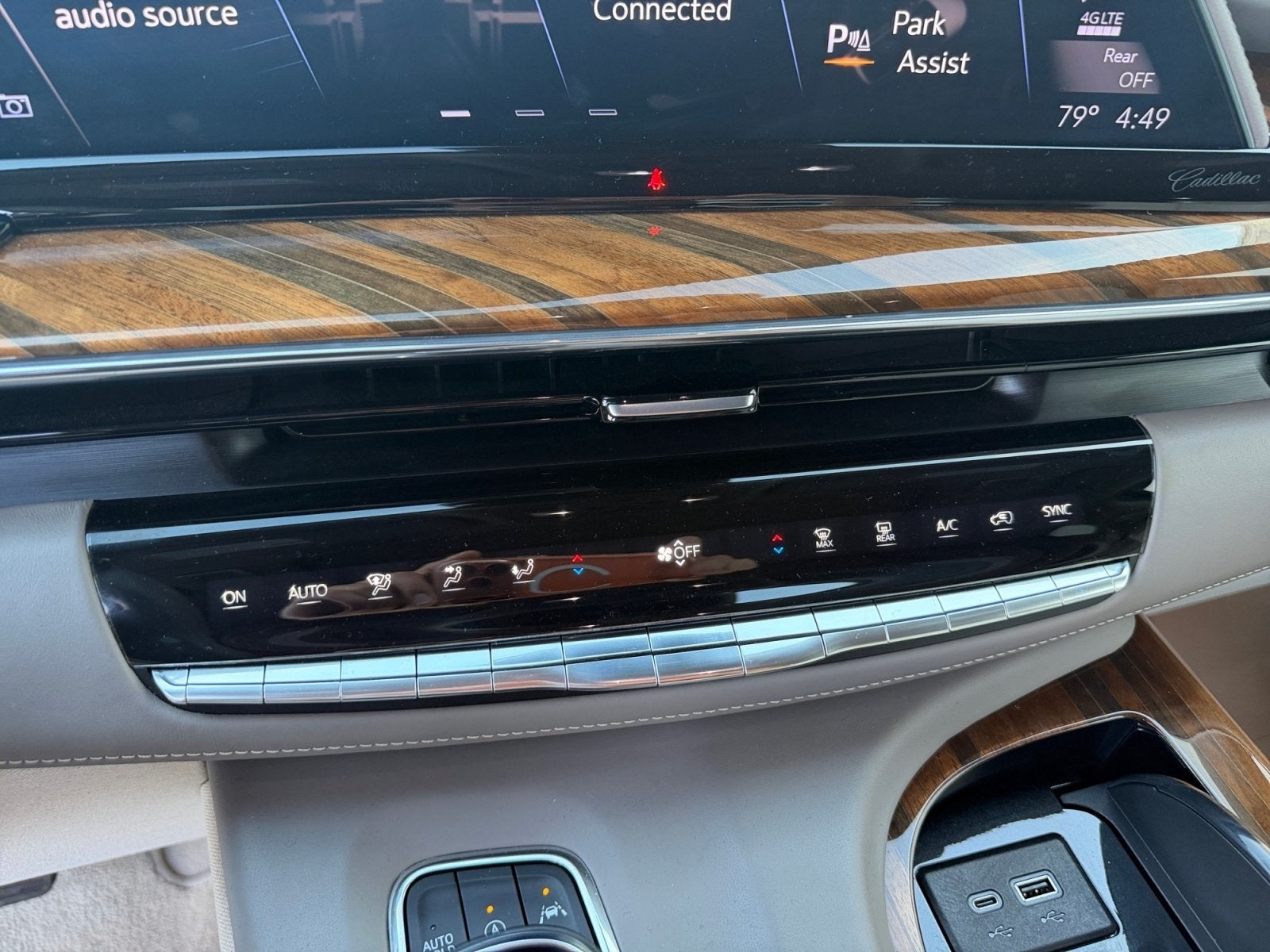 2024 Cadillac Escalade Premium Luxury Platinum