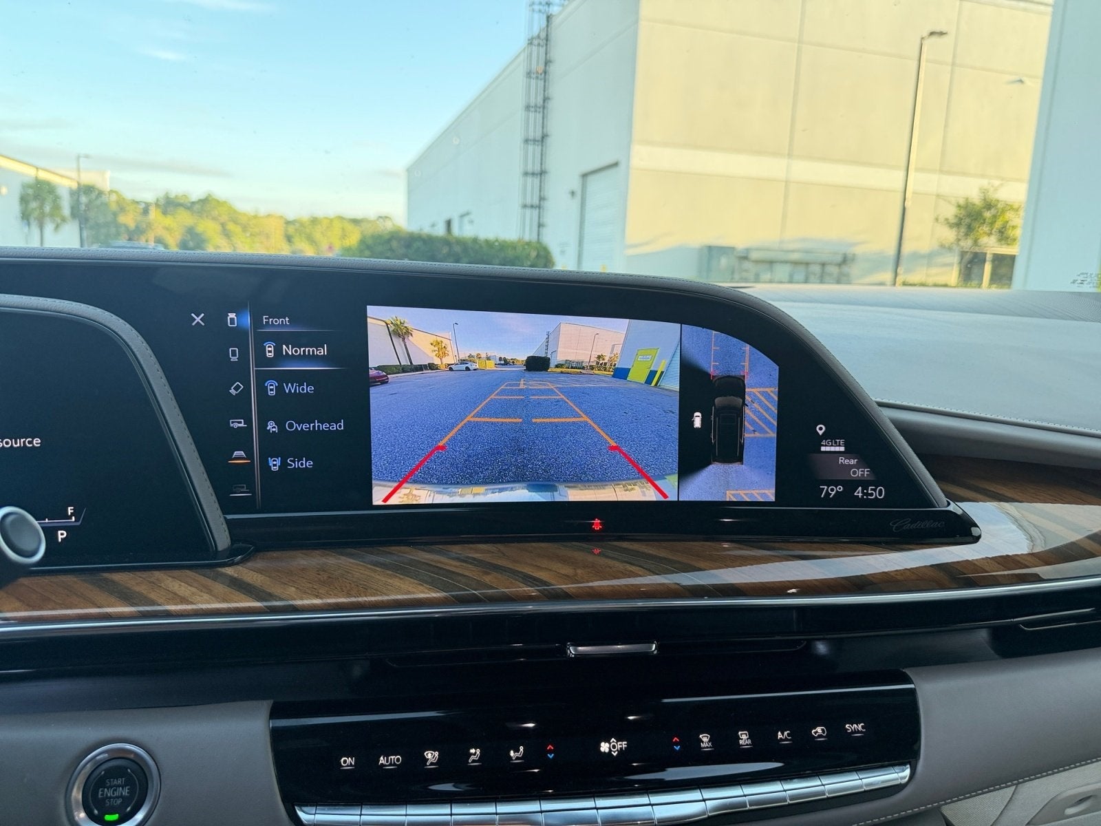 2024 Cadillac Escalade Premium Luxury Platinum