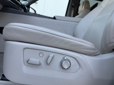 2024 Cadillac Escalade Premium Luxury Platinum