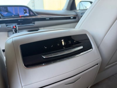 2024 Cadillac Escalade Premium Luxury Platinum