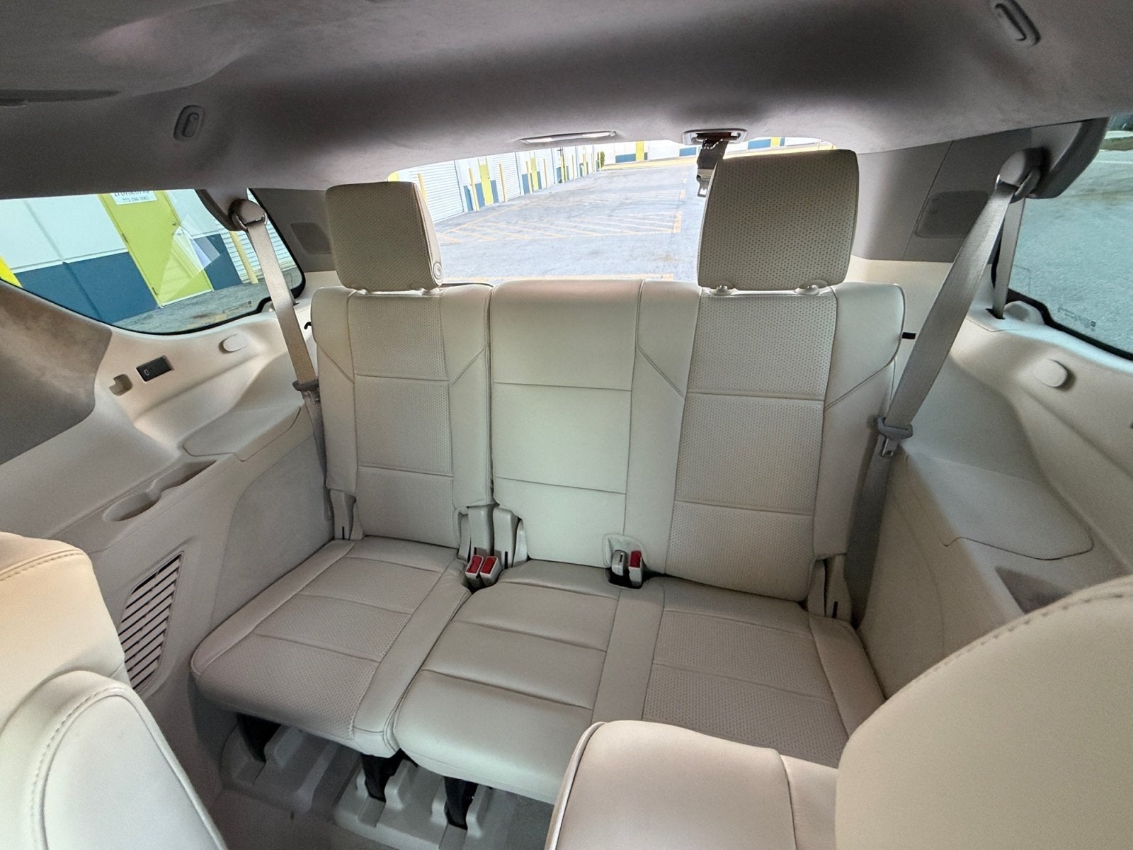 2024 Cadillac Escalade Premium Luxury Platinum