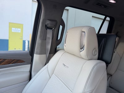 2024 Cadillac Escalade Premium Luxury Platinum