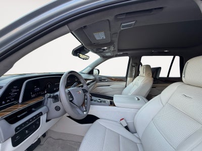 2024 Cadillac Escalade Premium Luxury Platinum