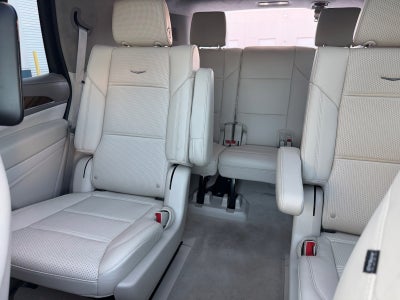 2024 Cadillac Escalade Premium Luxury Platinum