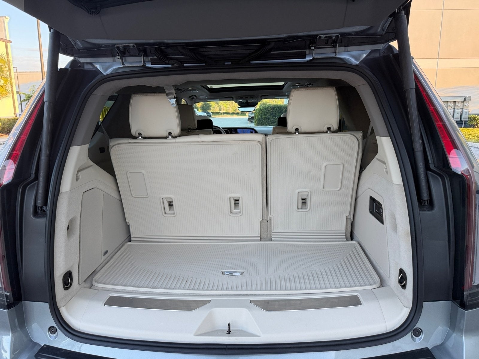 2024 Cadillac Escalade Premium Luxury Platinum