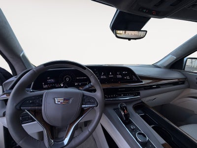 2024 Cadillac Escalade Premium Luxury Platinum