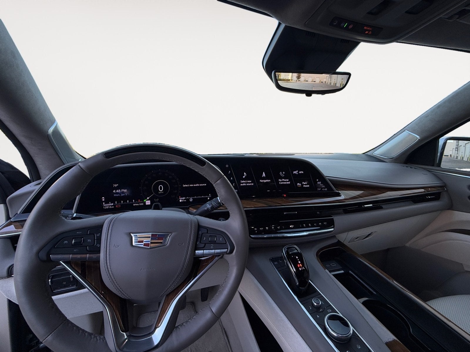 2024 Cadillac Escalade Premium Luxury Platinum