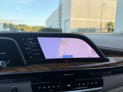 2024 Cadillac Escalade Premium Luxury Platinum