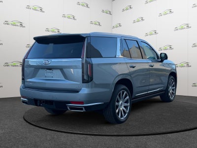 2024 Cadillac Escalade Premium Luxury Platinum