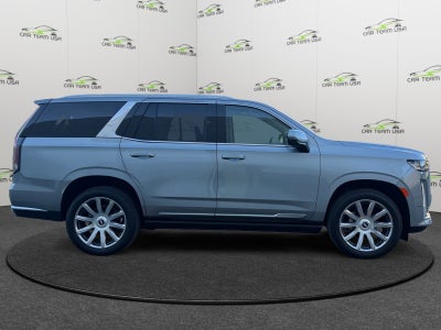 2024 Cadillac Escalade Premium Luxury Platinum