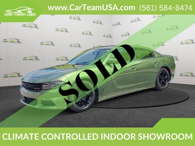 2022 Dodge Charger SXT