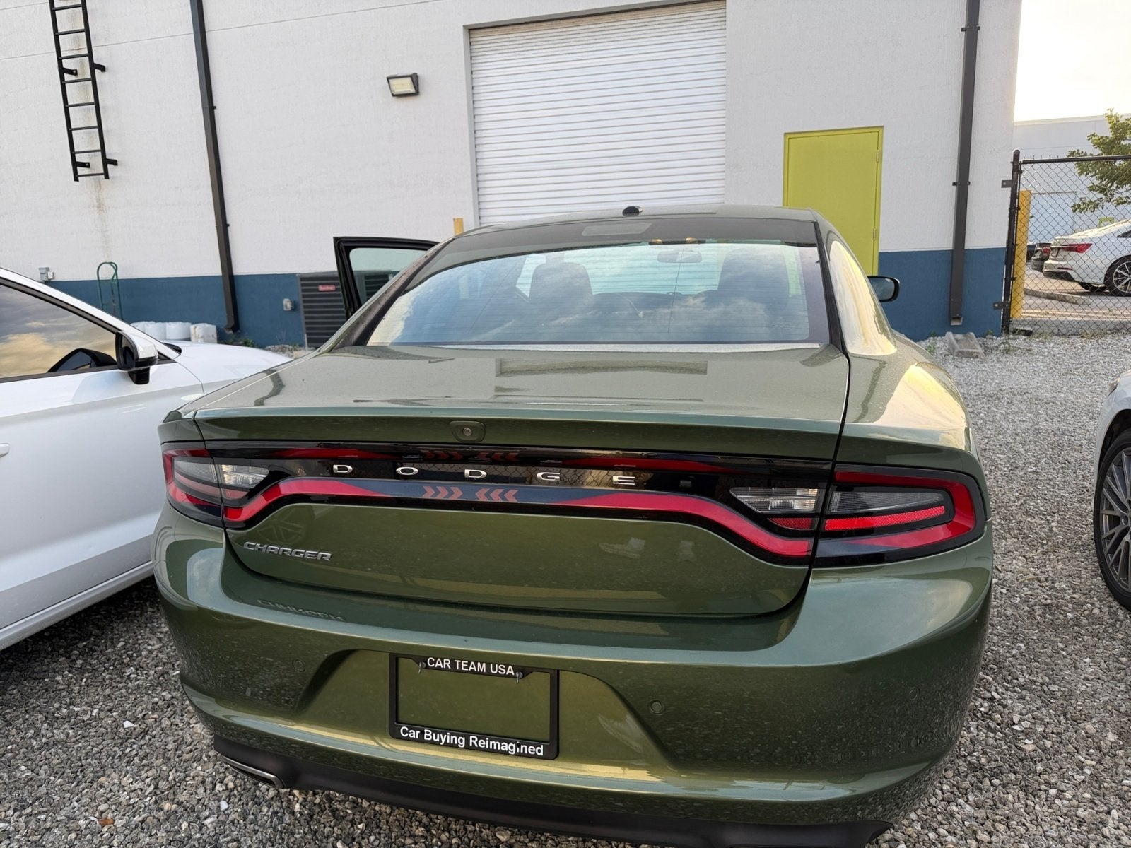 2022 Dodge Charger SXT