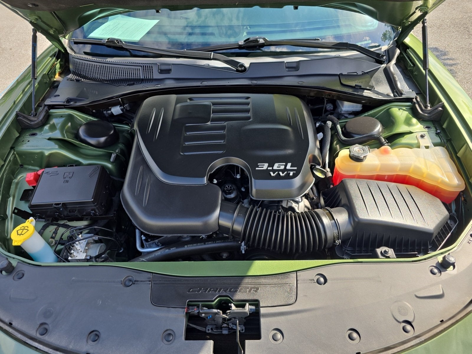 2022 Dodge Charger SXT