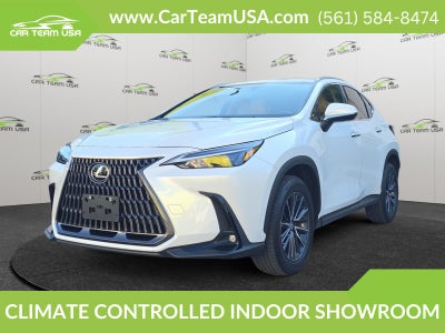 2022 Lexus NX 350h Base 350 h