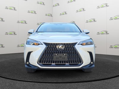2022 Lexus NX 350h Base 350 h