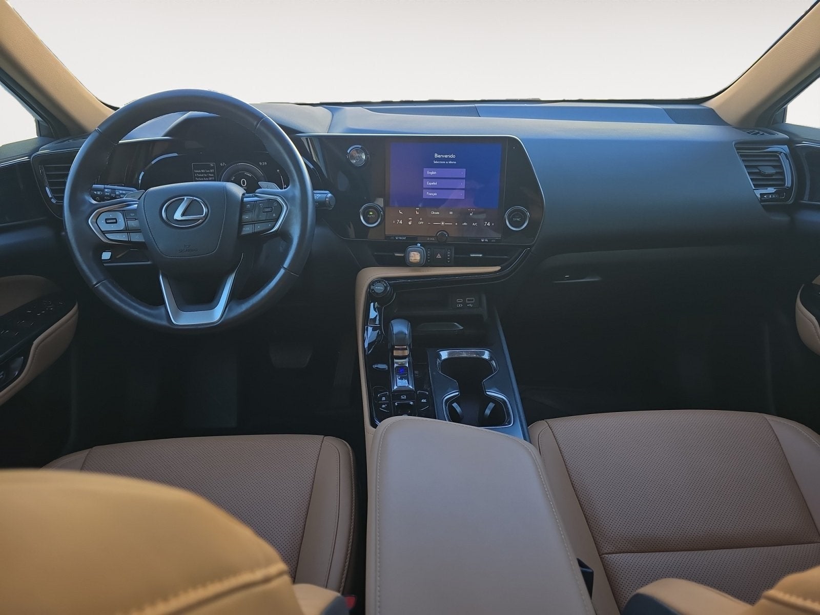 2022 Lexus NX 350h Base 350 h