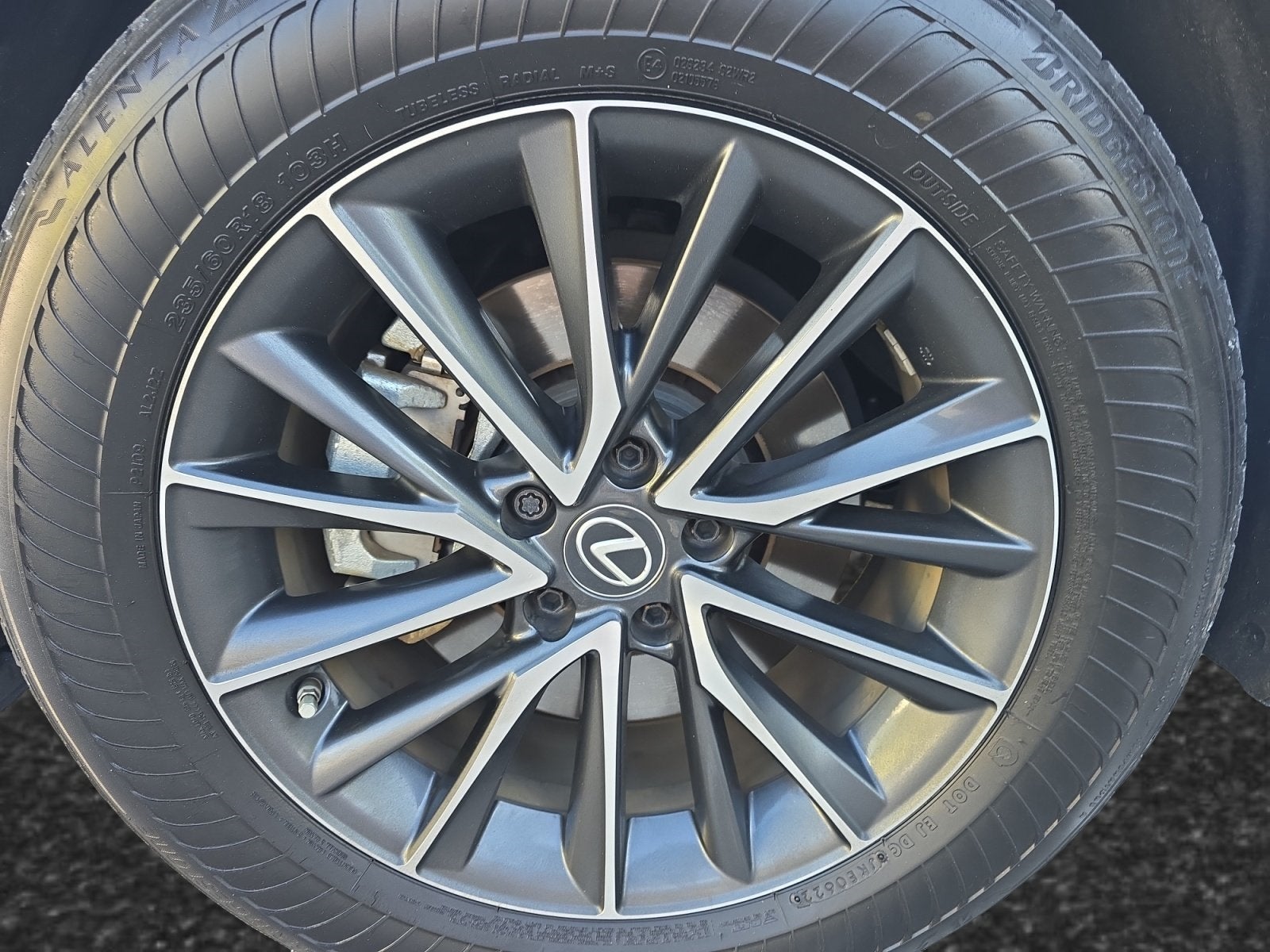 2022 Lexus NX 350h Base 350 h