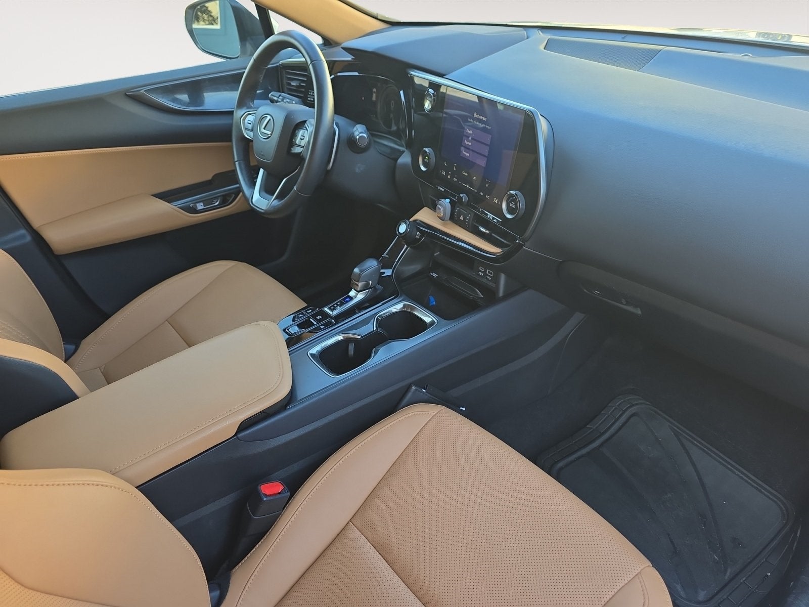 2022 Lexus NX 350h Base 350 h