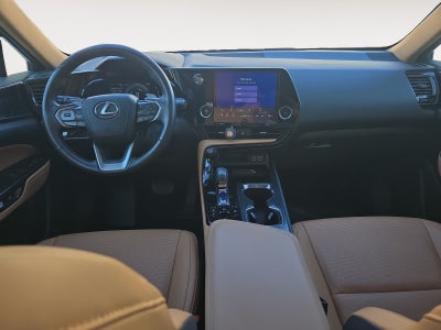 2022 Lexus NX 350h Base 350 h