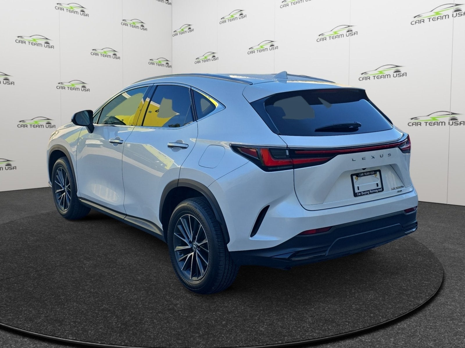 2022 Lexus NX 350h Base 350 h