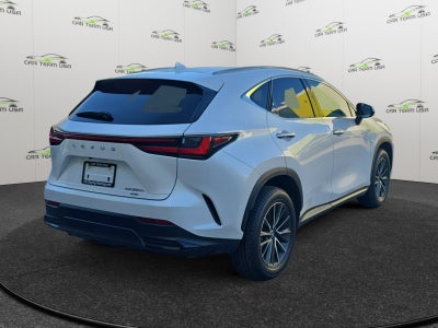 2022 Lexus NX 350h Base 350 h