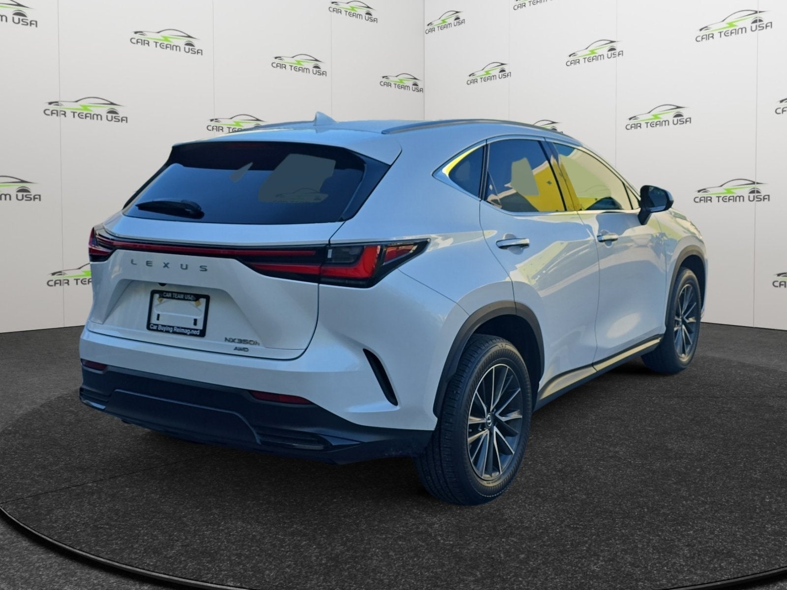 2022 Lexus NX 350h Base 350 h