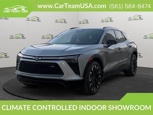 2024 Chevrolet Blazer EV RS