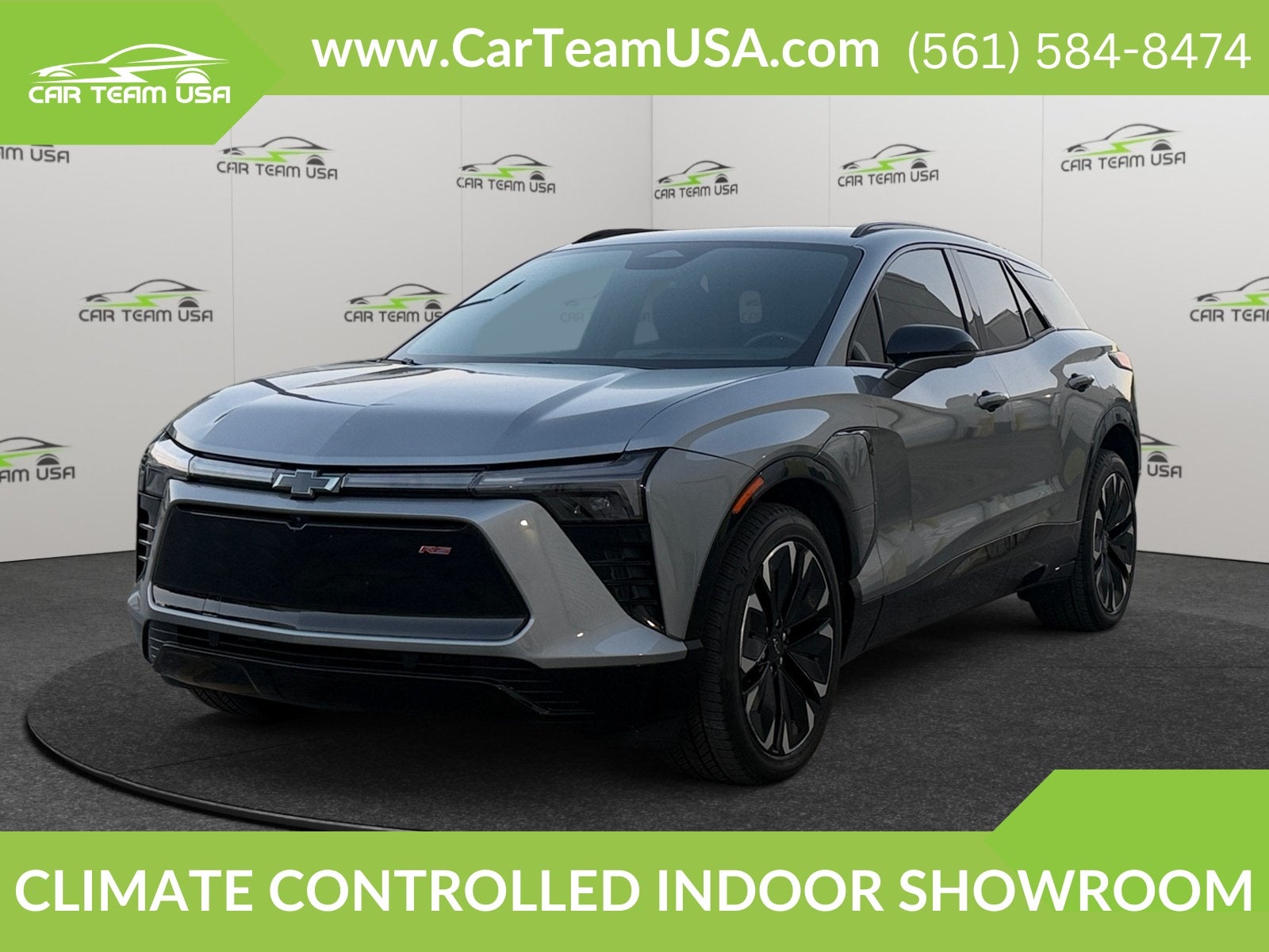 2024 Chevrolet Blazer EV RS