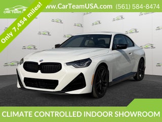 2023 BMW 2 Series M240i