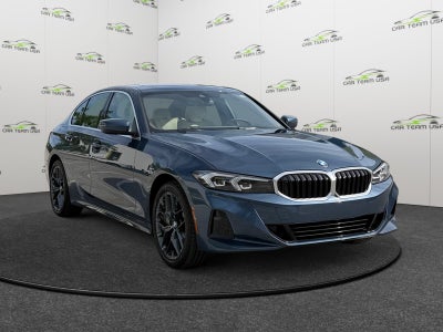 2025 BMW 3 Series 330i