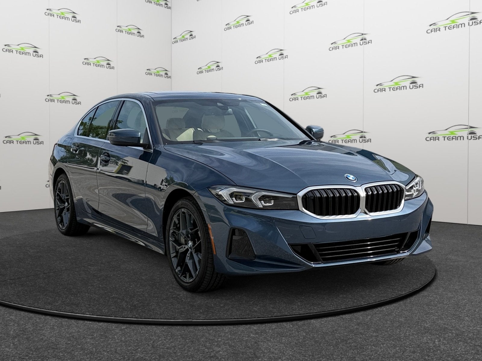 2025 BMW 3 Series 330i