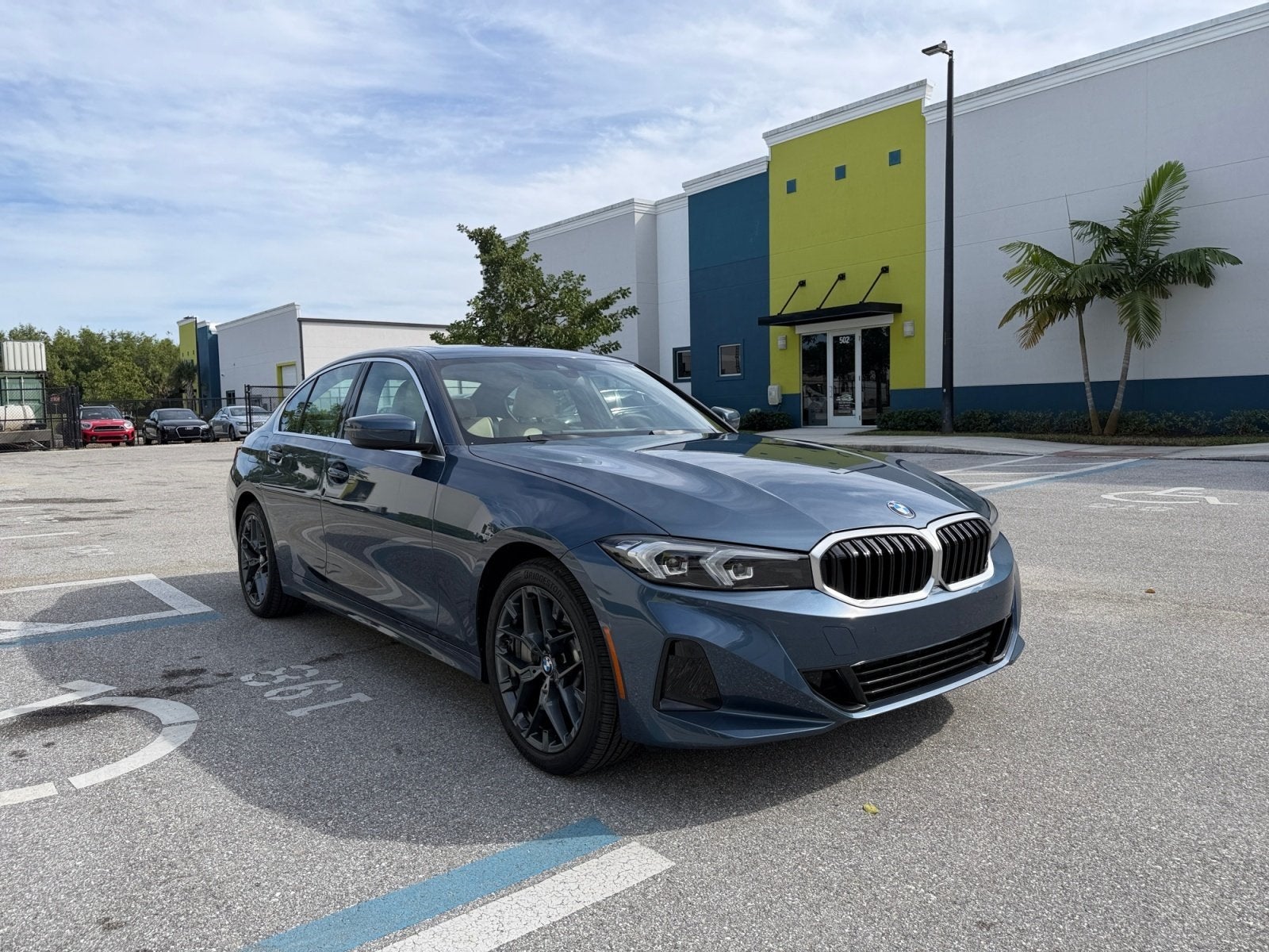 2025 BMW 3 Series 330i