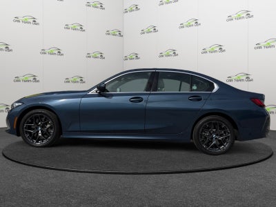 2025 BMW 3 Series 330i