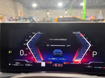 2025 BMW 3 Series 330i