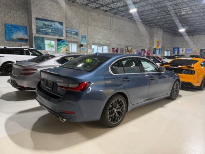 2025 BMW 3 Series 330i