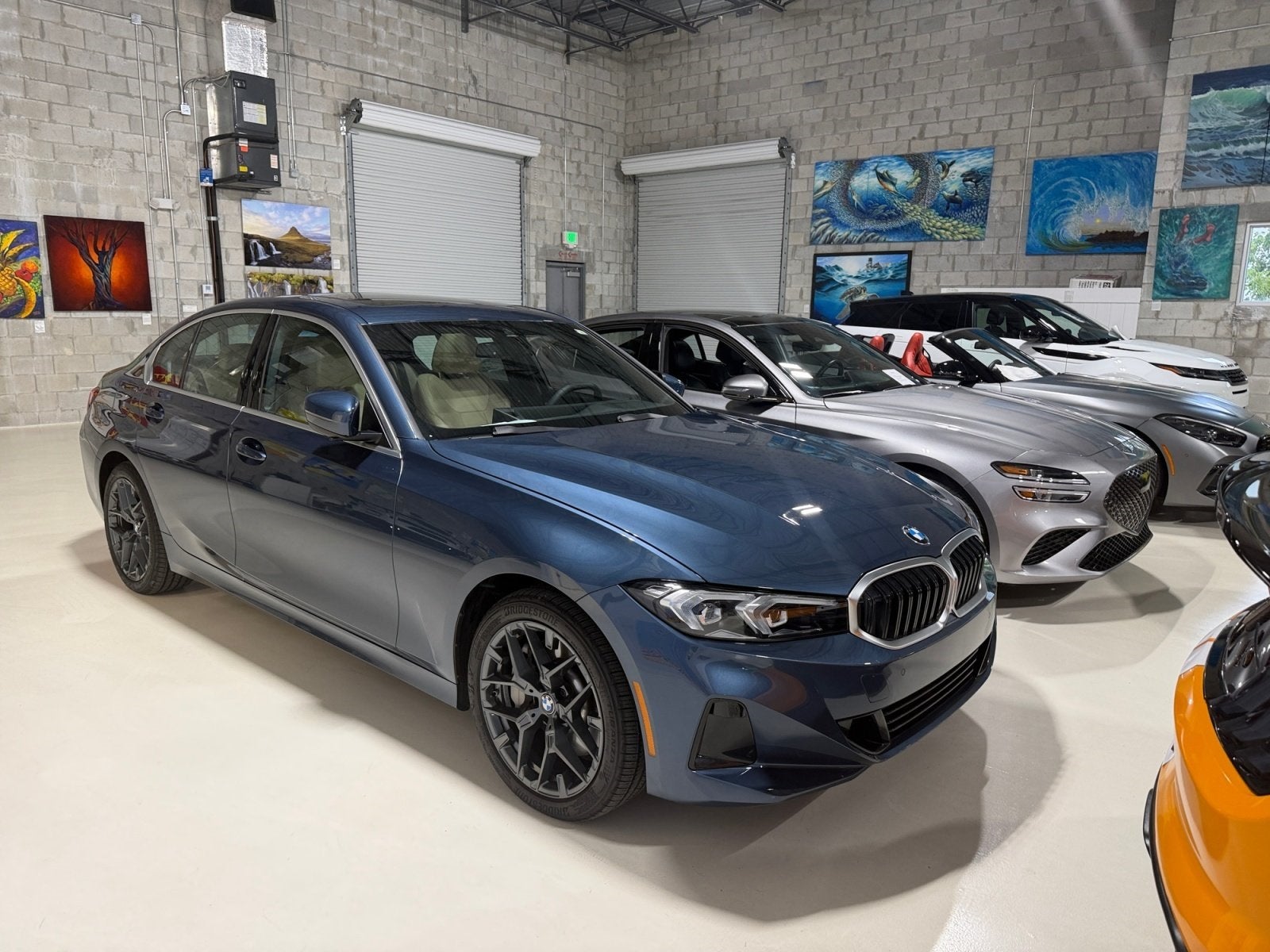 2025 BMW 3 Series 330i