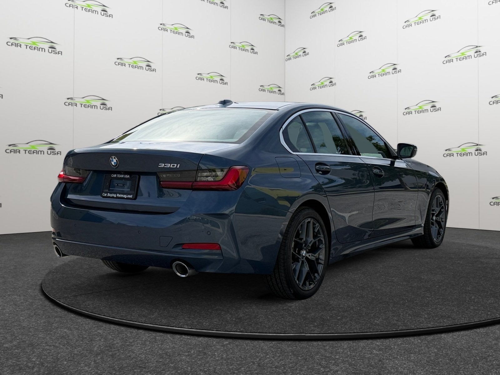 2025 BMW 3 Series 330i