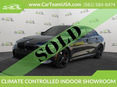 2023 BMW 3 Series 330i