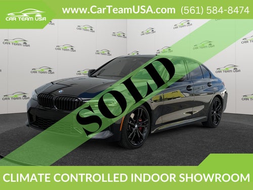 2023 BMW 3 Series 330i