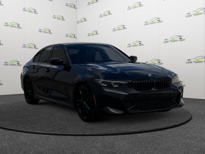 2023 BMW 3 Series 330i