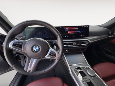 2023 BMW 3 Series 330i