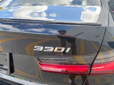2023 BMW 3 Series 330i
