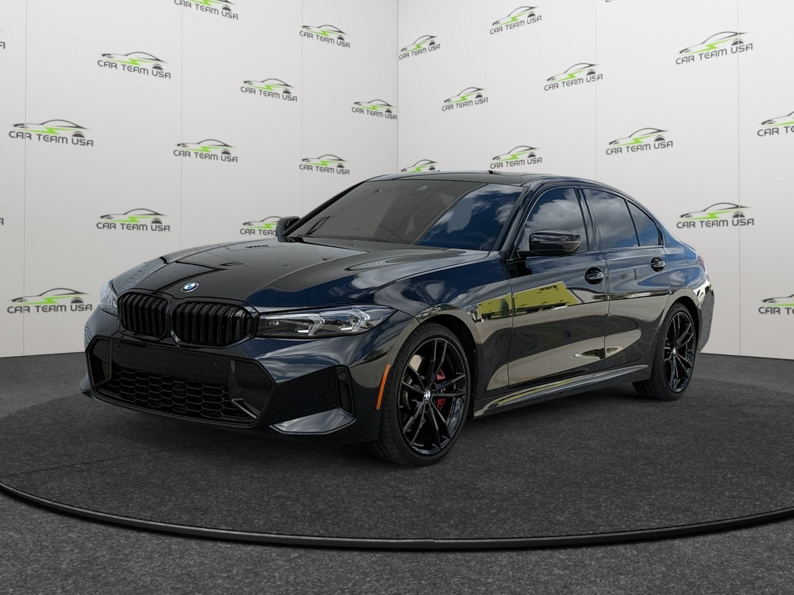 2023 BMW 3 Series 330i