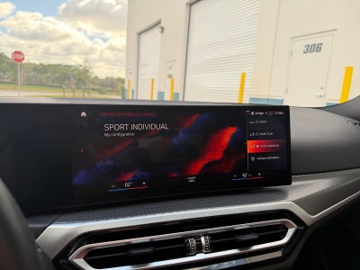 2023 BMW 3 Series 330i