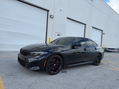 2023 BMW 3 Series 330i