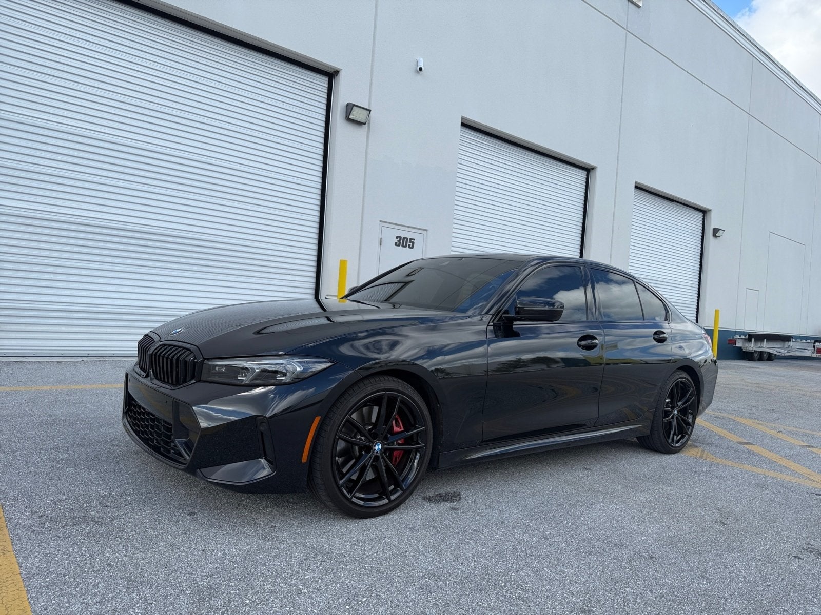 2023 BMW 3 Series 330i